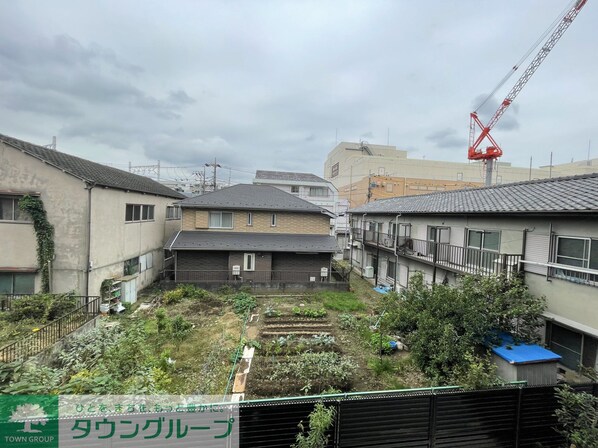 ルフォンプログレ志村坂上の物件内観写真